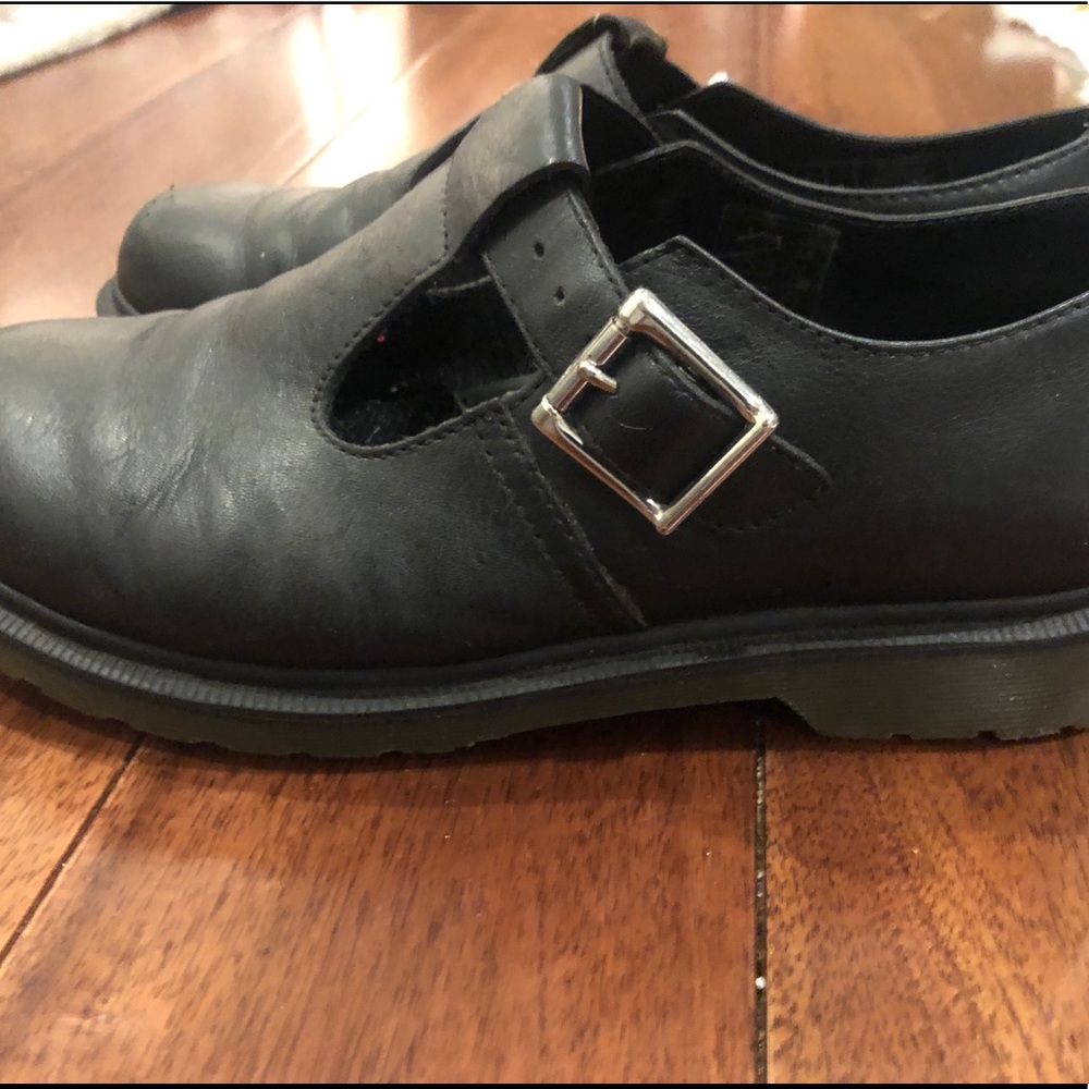 Womens Dr marten mary janes